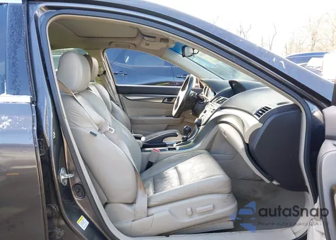 2010 Acura Tl 3.5 z USA, uszkodzony, nr VIN 19UUA8F52AA016424